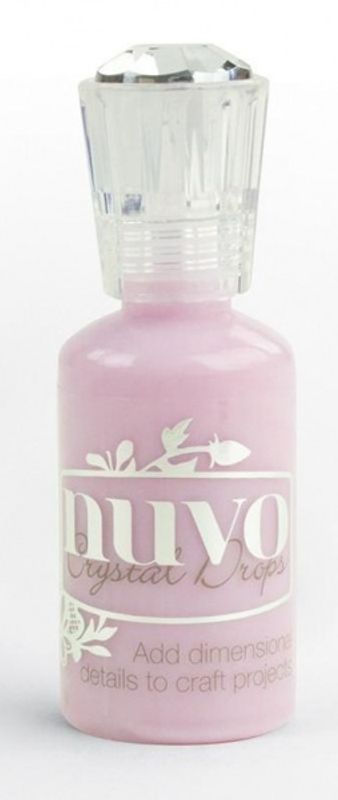 Tonic Studios - Nuvo - 668N - Crystal Drops - Gloss Sweet Lilac