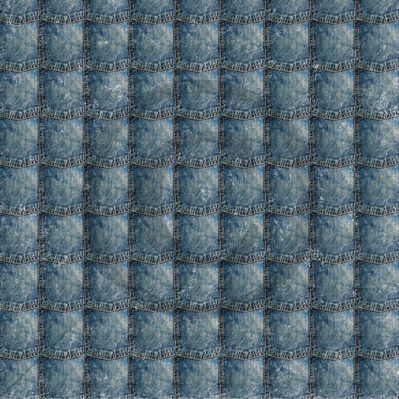 Papirdesign - PD1900010 - Ungdommelig - Lommerusk