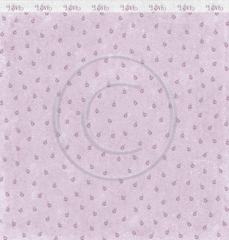 Papirdesign - PD17343 - Strikkedilla - Flettestrikk