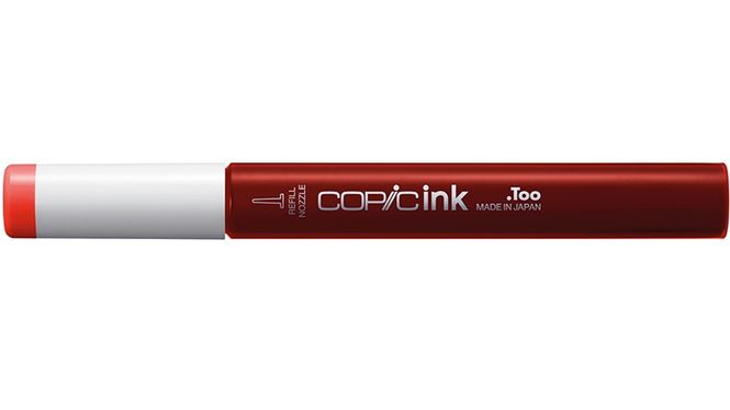 Hovedbilde Copic - Ink Refill - 12 ml - R14 - Light Rouse