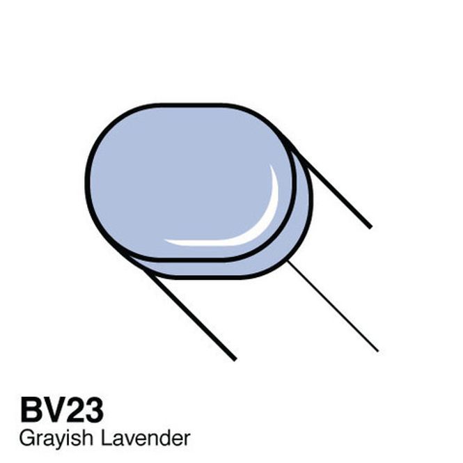 Hovedbilde Copic - Sketch Marker - BV23 - GRAYISH LAVENDER