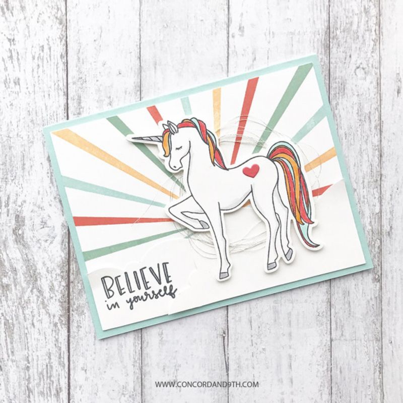 Concord & 9th - die - 10229 - Unicorn
