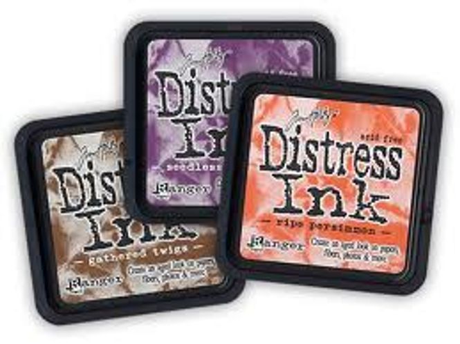 Hovedbilde Tim Holtz - Distress Ink - Reinker - Seedless Preserves - 35152