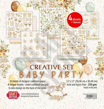 Hovedbilde Papir - Craft & You