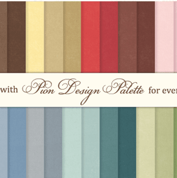 Hovedbilde Pion Design - Palette