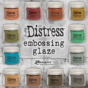 Hovedbilde Embossing Glaze