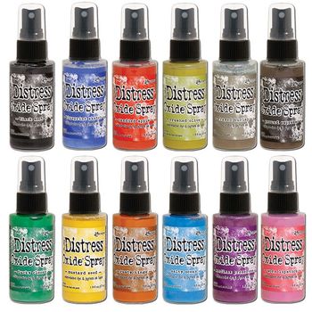 Hovedbilde Distress Oxide Spray