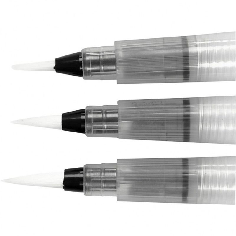 CCH - Artist Line - Vannpensler - 3stk - S, M og L - 10ml