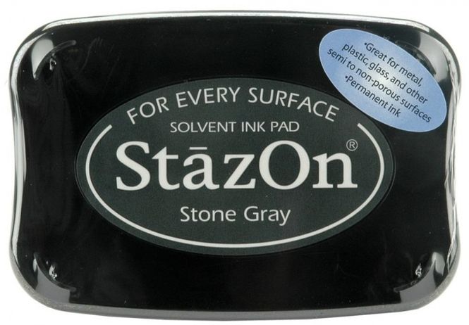 Hovedbilde Tsukineko - StazOn - 32 - Stone Gray