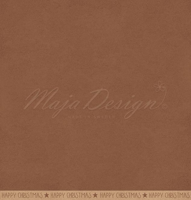 Hovedbilde Maja Design - 1190 - Monochromes - Happy shades - Gingerbread