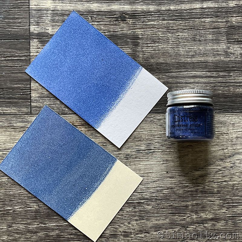 Tim Holtz - Distress Embossing Glaze - Prize Ribbon
