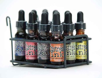 Hovedbilde Tim Holtz -  Distress Ink - Re-Inker (refill)