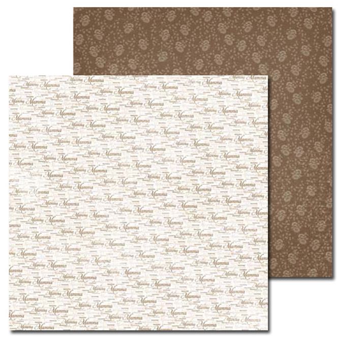Hovedbilde Papirdesign - PD11569 - Mamma