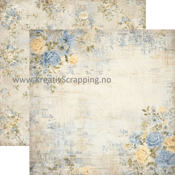 Reprint - 12x12 - RP0755 - Summer Meadow - Summer Dream