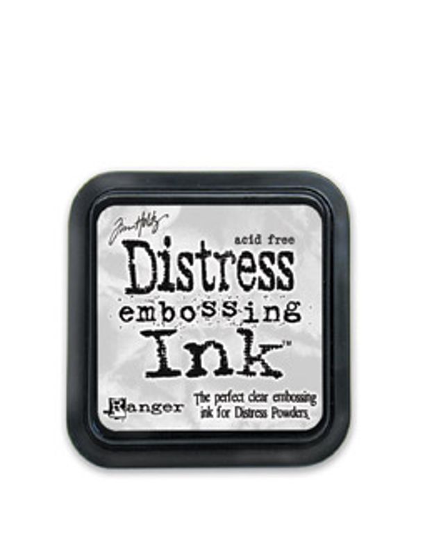 Tim Holtz - Distress Embossing Ink Pad - Clear