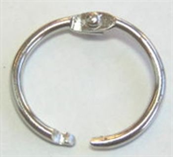 Hovedbilde Binding book rings / Låse ringer