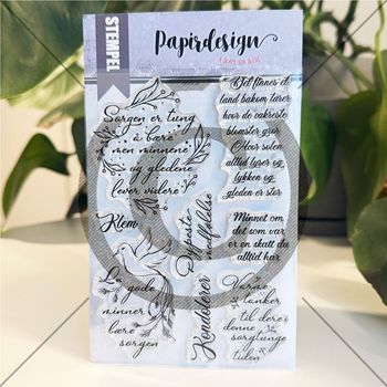 Hovedbilde Stempel - Papirdesign
