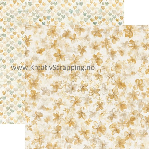 Reprint - 12x12 - CRP083 - Marry Me - Paper Pack