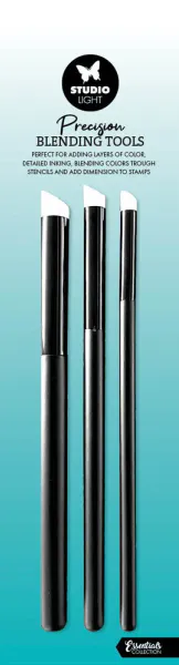 Studio Light - Precision Blending Tools - S, M & L - 3pcs
