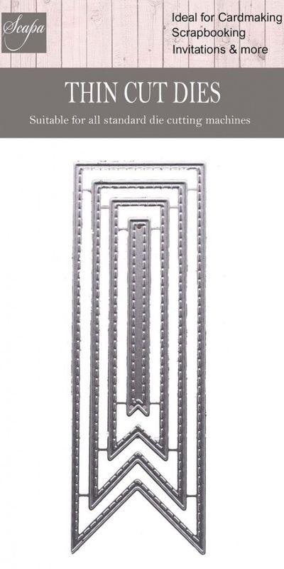 Reprint - Scapa Dies - SCA046 - Banner