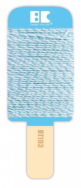 BC - Bakers Twine - 13,6m - BT103 - Light Sky Blue