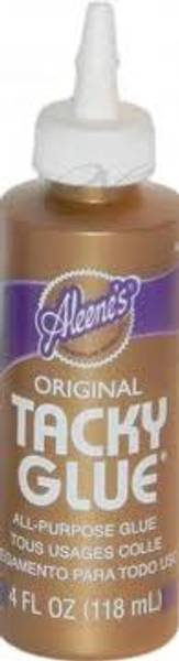 Aleene's - Tacky Glue - Original - 4 oz - 118 ml