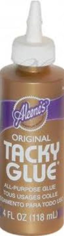 Aleene's - Tacky Glue - Original - 4 oz - 118 ml