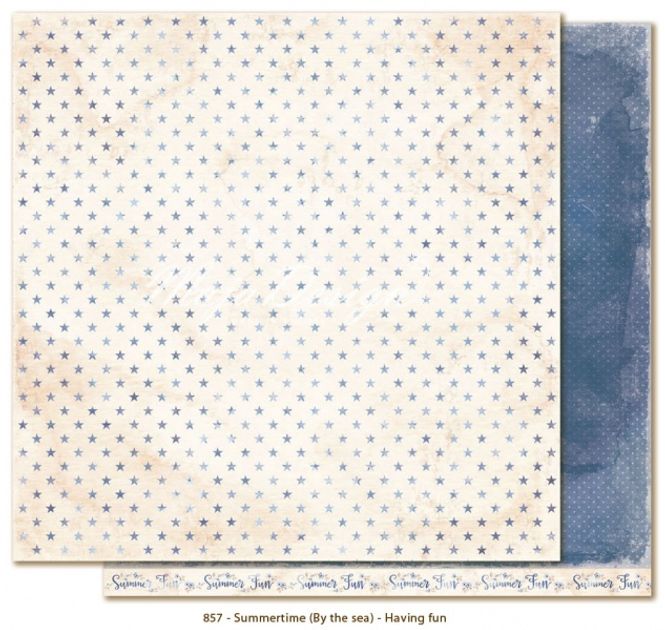 Hovedbilde Maja Design - 857 - Summertime - Having Fun