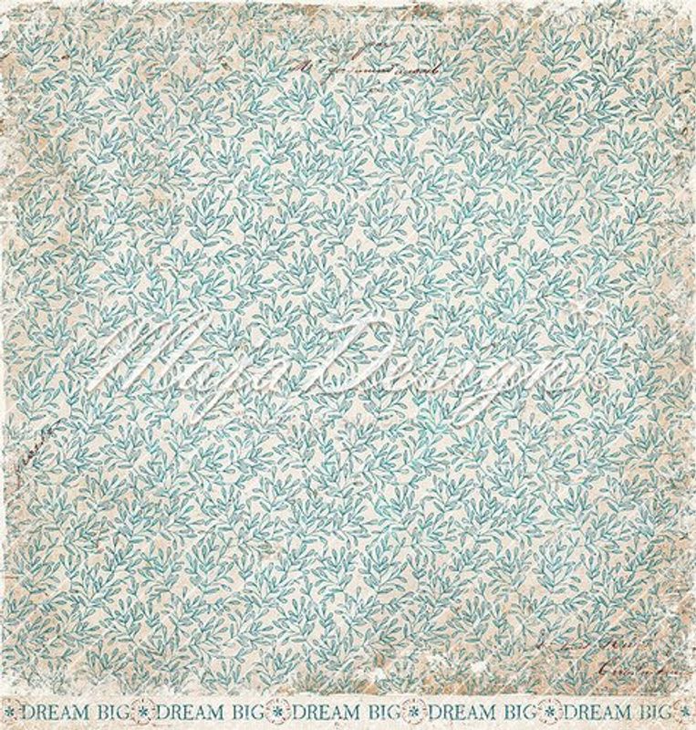 Maja Design - 1196 - Bohemian Harmony - Dream big