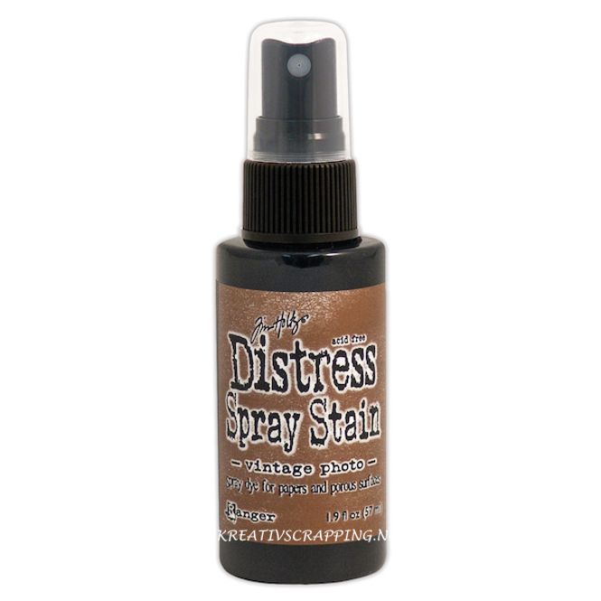 Hovedbilde Tim Holtz - Distress Spray Stain - 42594 - Vintage Photo