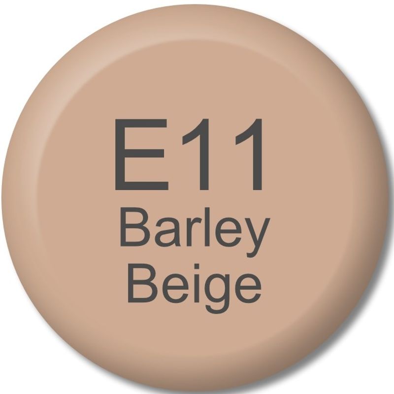 Copic - Ink Refill - 12 ml - E11 - Bareley Beige