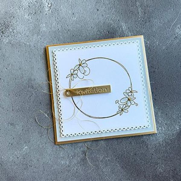 Simple and basic - Clear stamp - SBC178 - Love is in the air