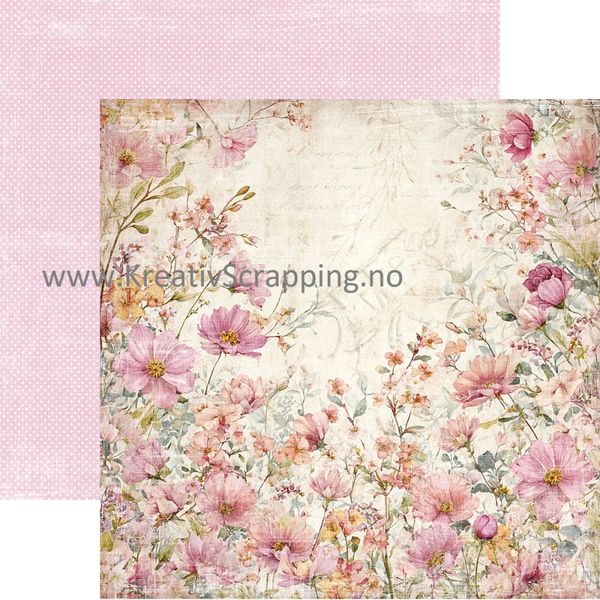 Reprint - 8x8 - RPM076 - Hello Spring - Paper Pack