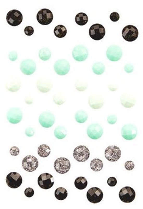 Prima - 597627 - Say it in crystals - Flirty Fleur - 48 stk