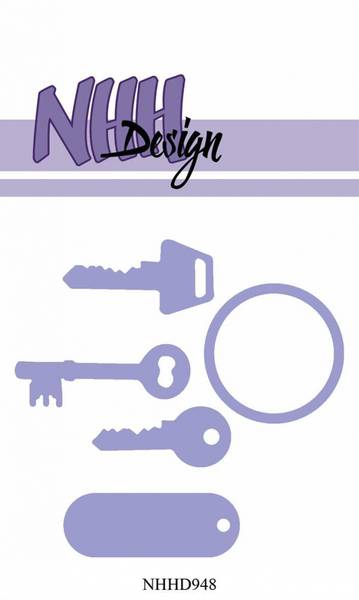 NHH Design - NHHD948 - Keys