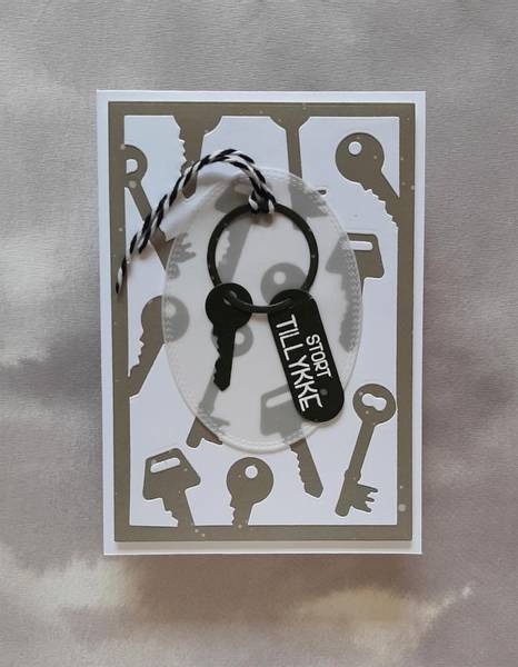 NHH Design - NHHD948 - Keys