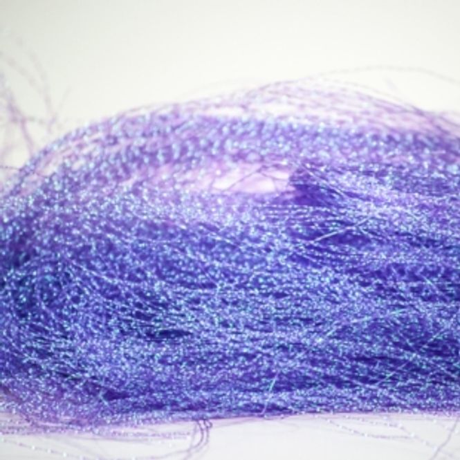 Hovedbilde Kort & Godt - GT206 - Glitterfiber - Purple / lilla
