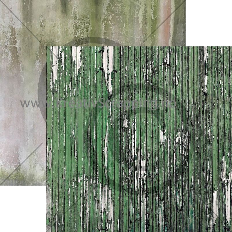 Papirdesign - 12x12 - PD2000454 - Mens vi venter - Vedsjåen