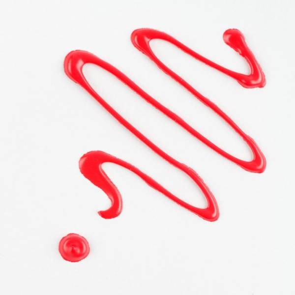 Amsterdam - Relief Paint - 20ml - 302 Deep Red