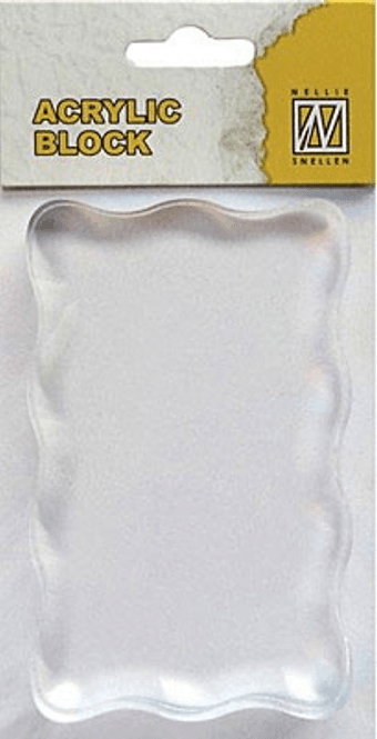 Hovedbilde Nellie Snellen - Acrylic block -  5 x 8 cm 
