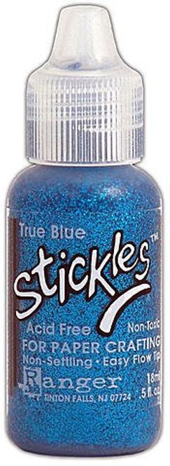 Hovedbilde Ranger - Stickles Glitter Glue - True Blue **
