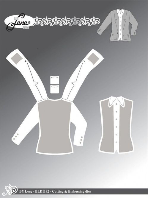 Hovedbilde By Lene - Dies - BLD1142 - Jacket
