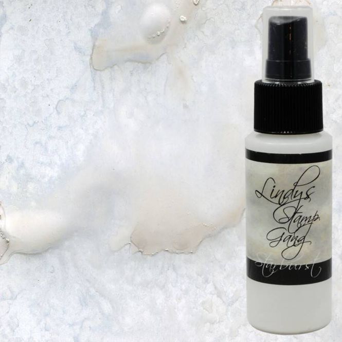 Hovedbilde Lindy's Stamp Gang - Starburst Spray - Creme Brulee Cream