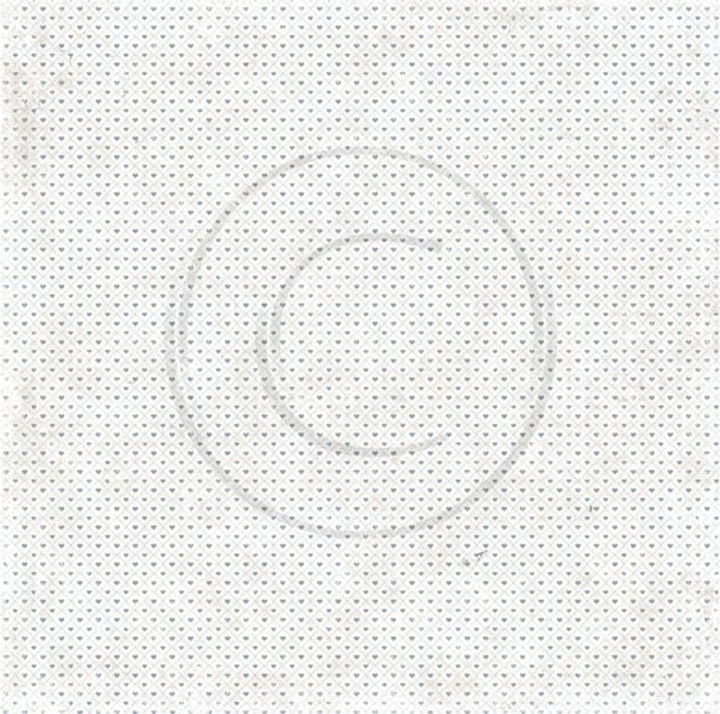 Papirdesign - 12x12 - PD17349 - Julestemning - Hjerteknuser