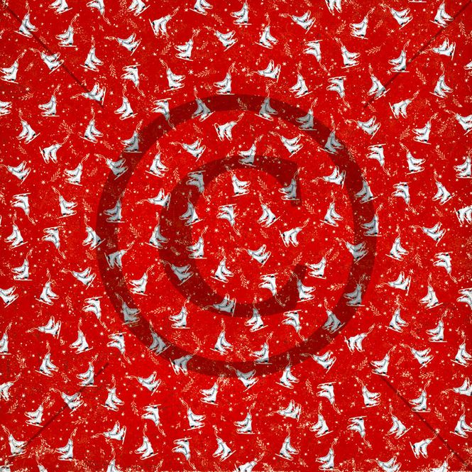 Hovedbilde Papirdesign - 12x12 - PD2000426 - Mens vi venter - Skøytebane