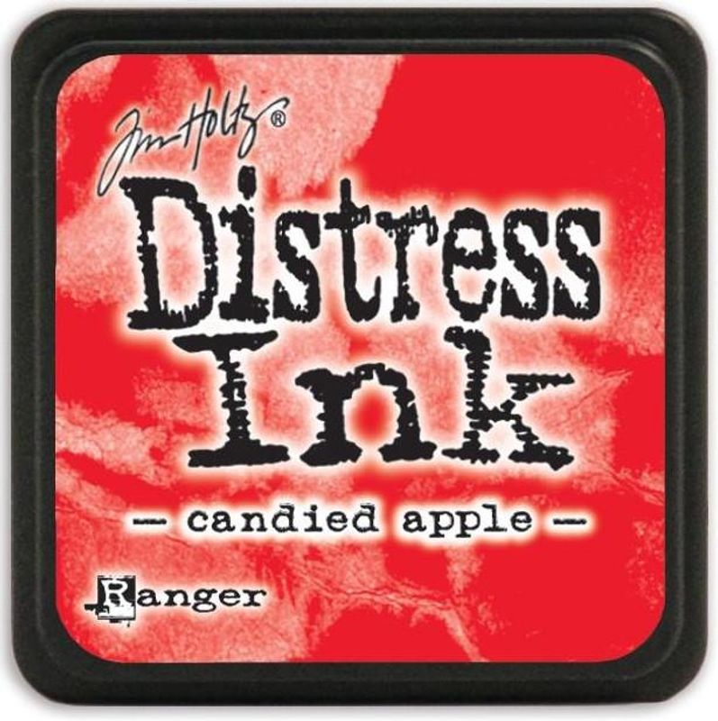 Tim Holtz - Distress - Mini Ink Pad - Candied Apple