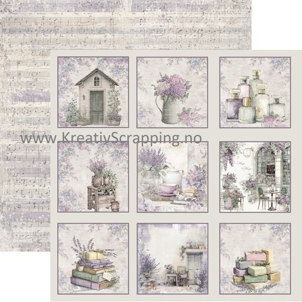 Reprint - 12x12 - RP0749 - Timeless - Tags