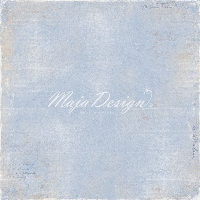 Maja Design - 900 - Denim & Friends - Sunbleached