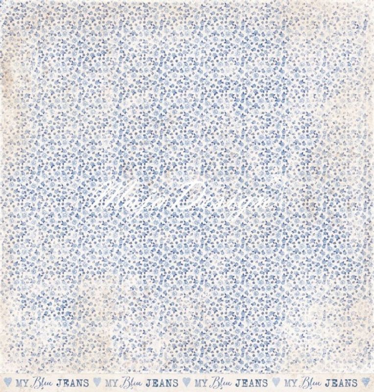 Maja Design - 900 - Denim & Friends - Sunbleached