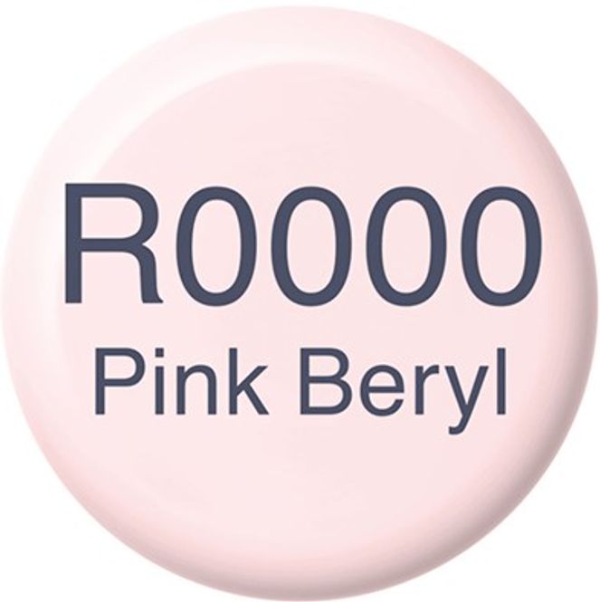 Hovedbilde Copic - Ink Refill - 12 ml - R0000 - Pink Beryl
